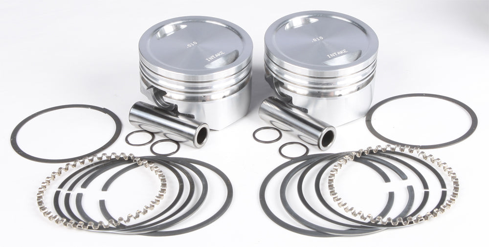 Cast Sportster Piston