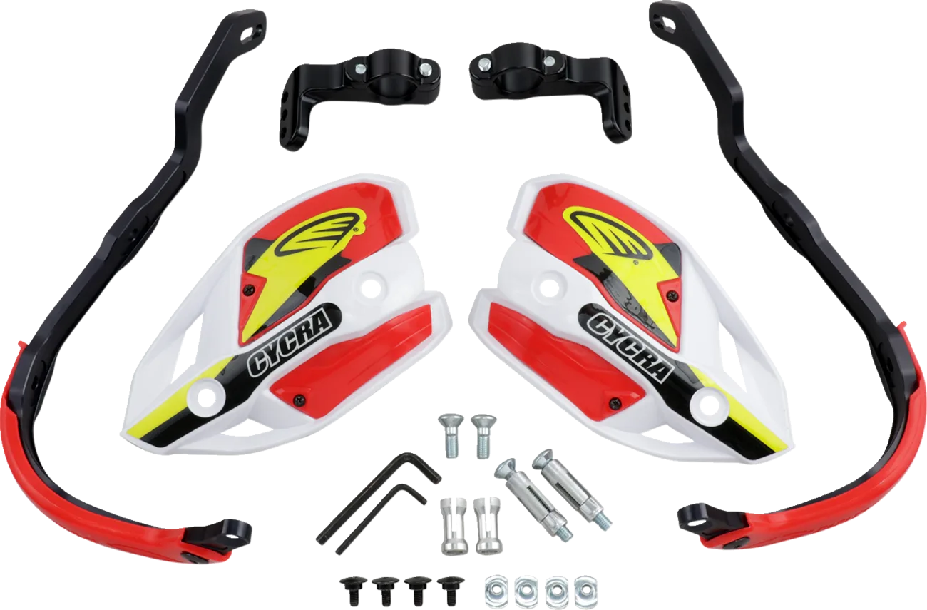 Ultra Probend CRM Wrap Around Handguards for 1-1/8" Handlebars