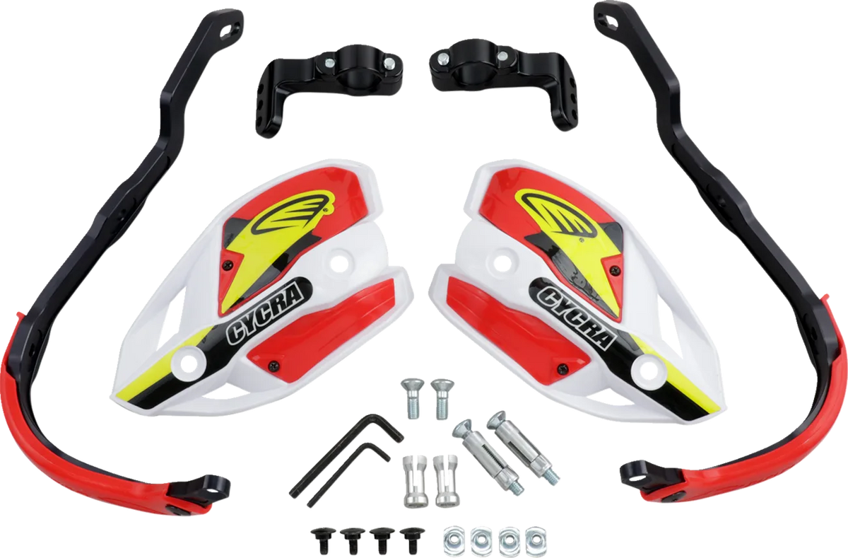 Ultra Probend CRM Wrap Around Handguards for 1-1/8" Handlebars