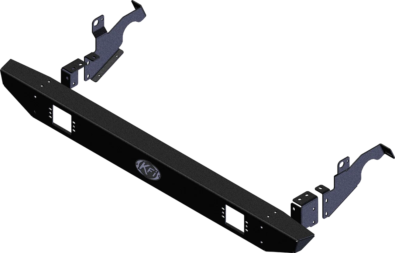 Rear Formed Bumper