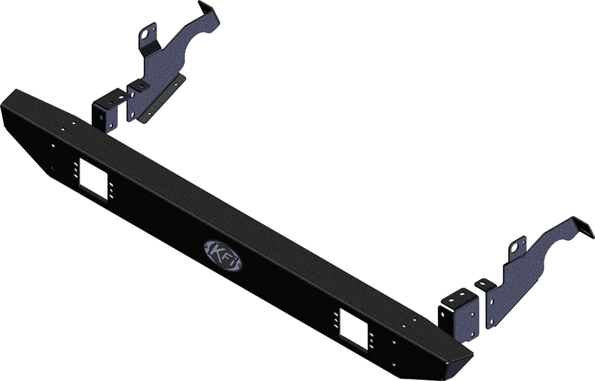 Rear Formed Bumper