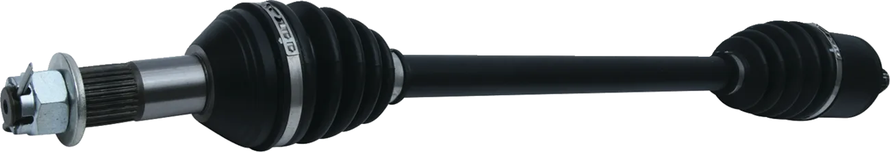 Complete Axle Assembly