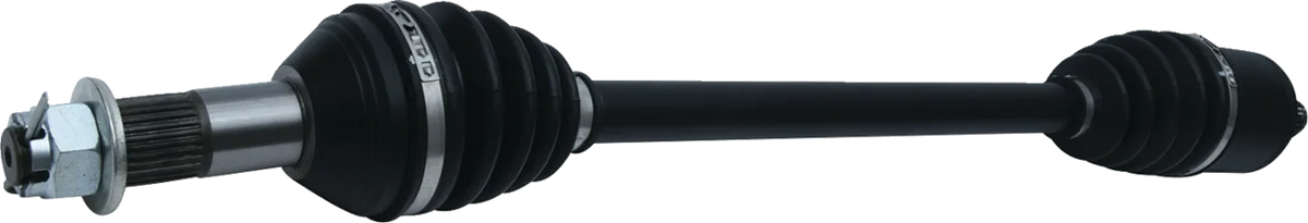 Complete Axle Assembly