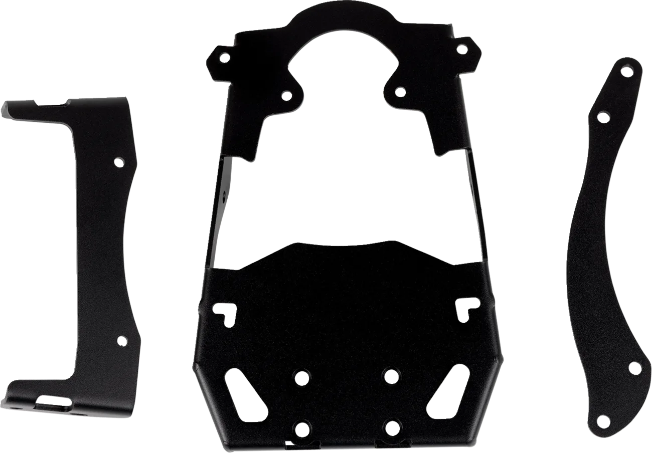 Specific Rear Rack