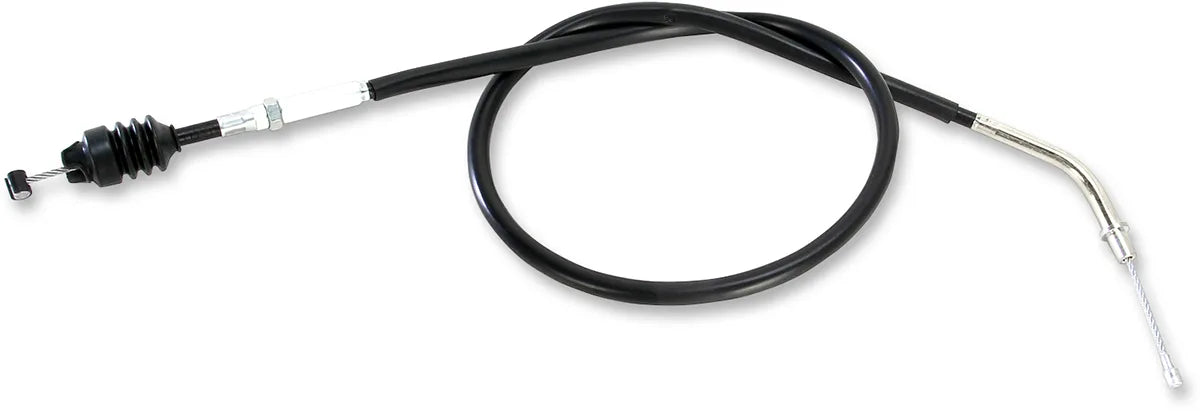 Black Vinyl Clutch Cable