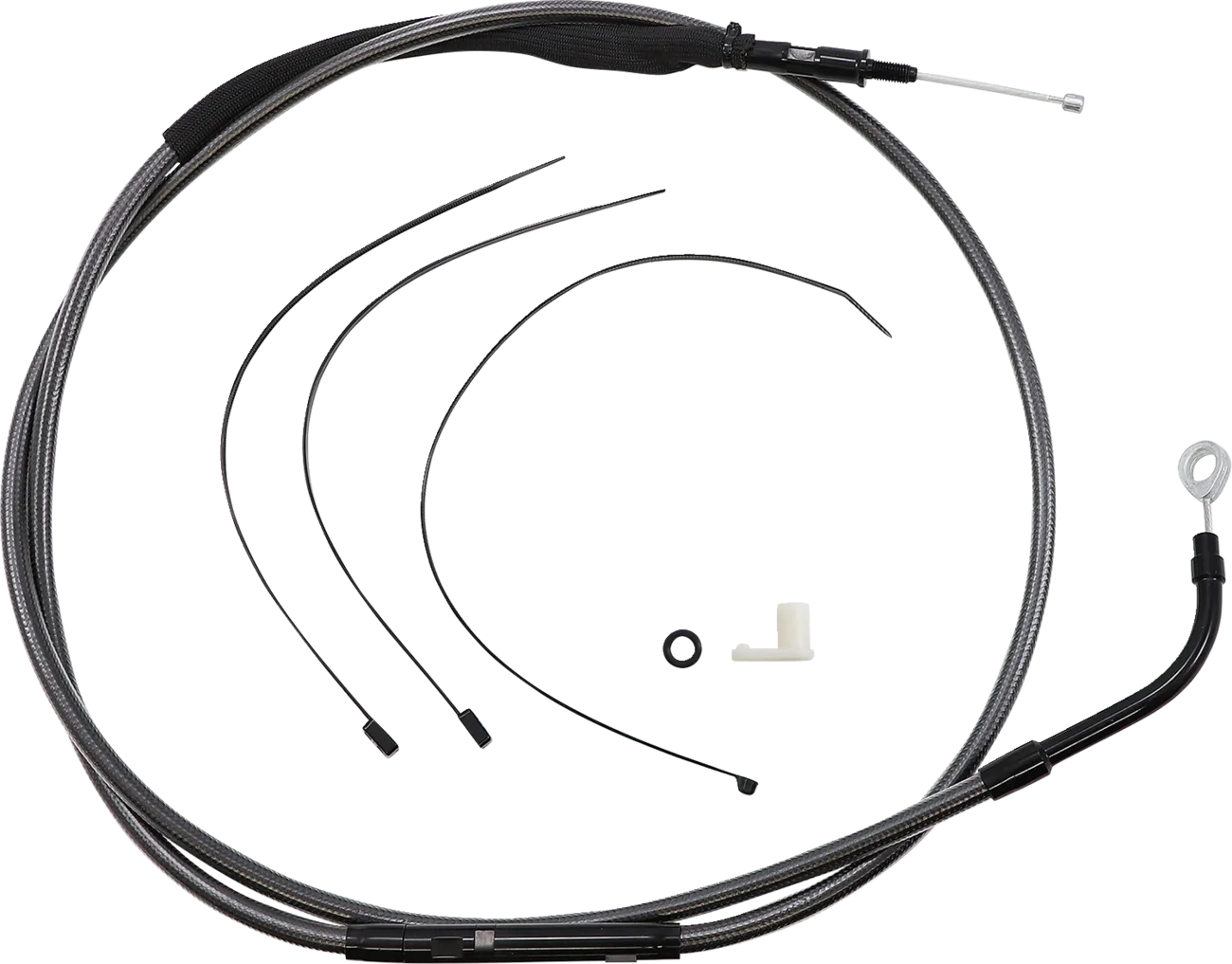 High-Efficiency Black Pearl™ Clutch Cable