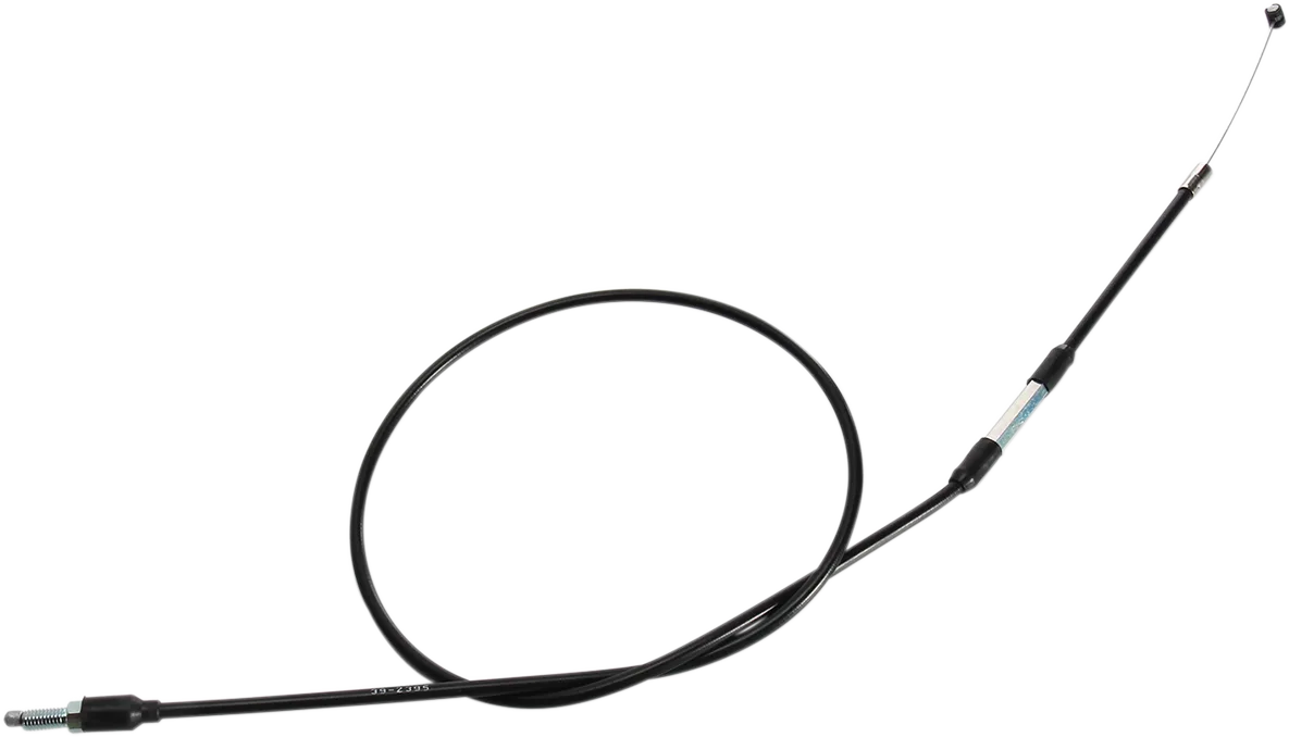 Black Vinyl Clutch Cable