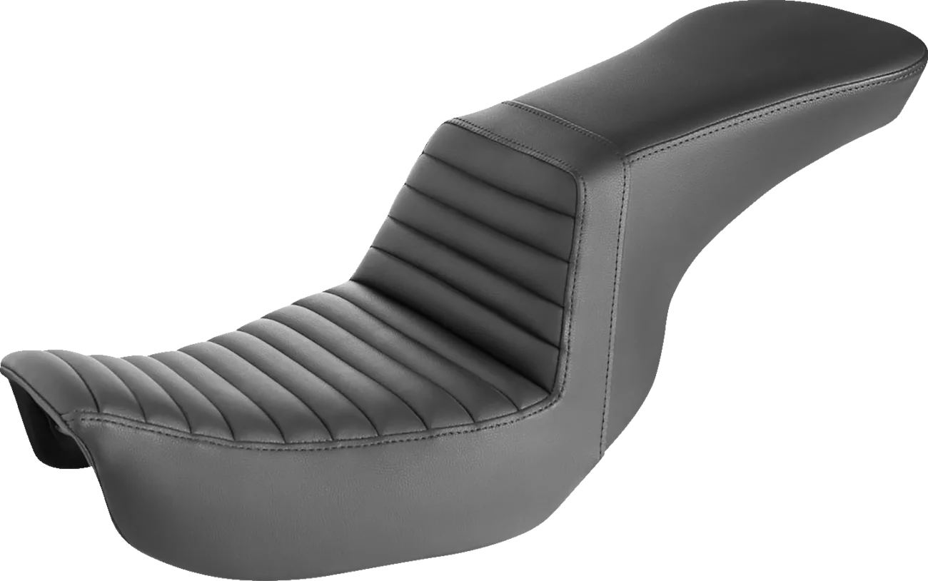 Step-Up Seat — Front Tuck-n-Roll