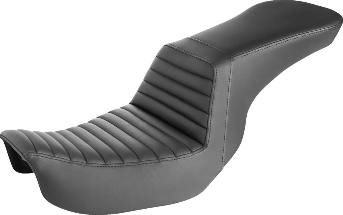 Step-Up Seat — Front Tuck-n-Roll