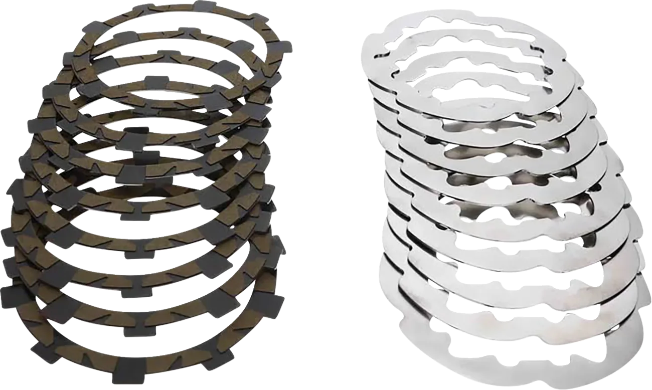 Apex Clutch Pack Replacement