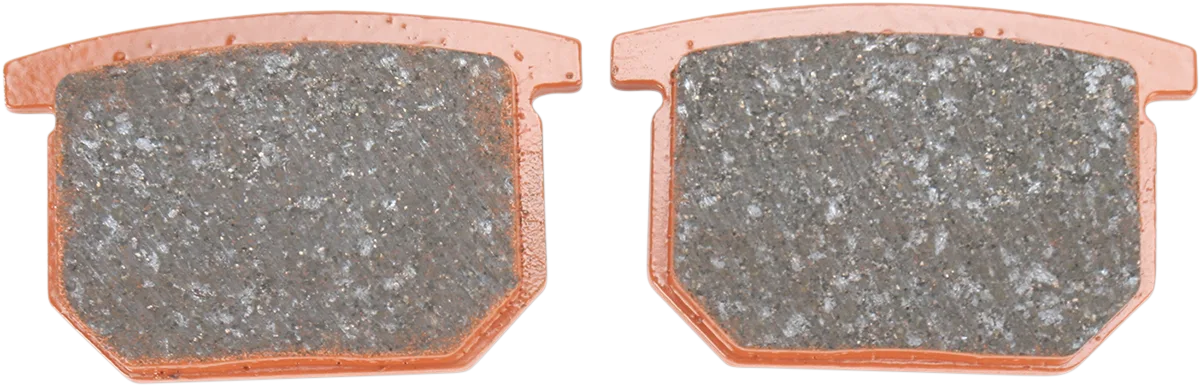 Semi-Sintered "V" Brake Pads
