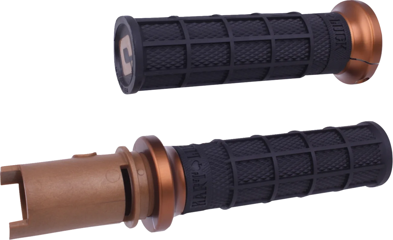 Hart-Luck Signature V-Twin Lock-On™ Grips