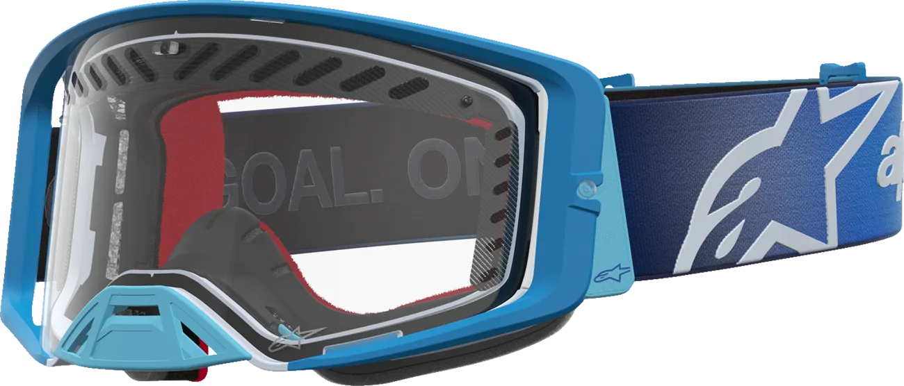 Supertech Dura Air Fluid Goggle