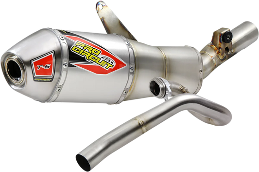 T-6 Exhaust System