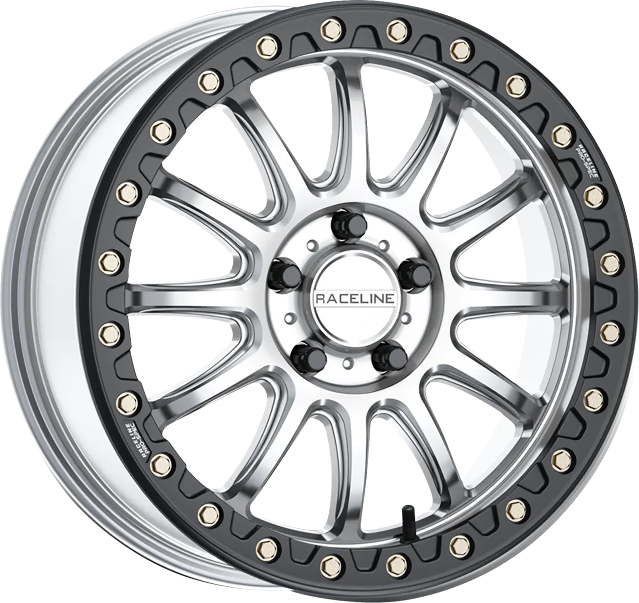 Alpha Beadlock Wheel