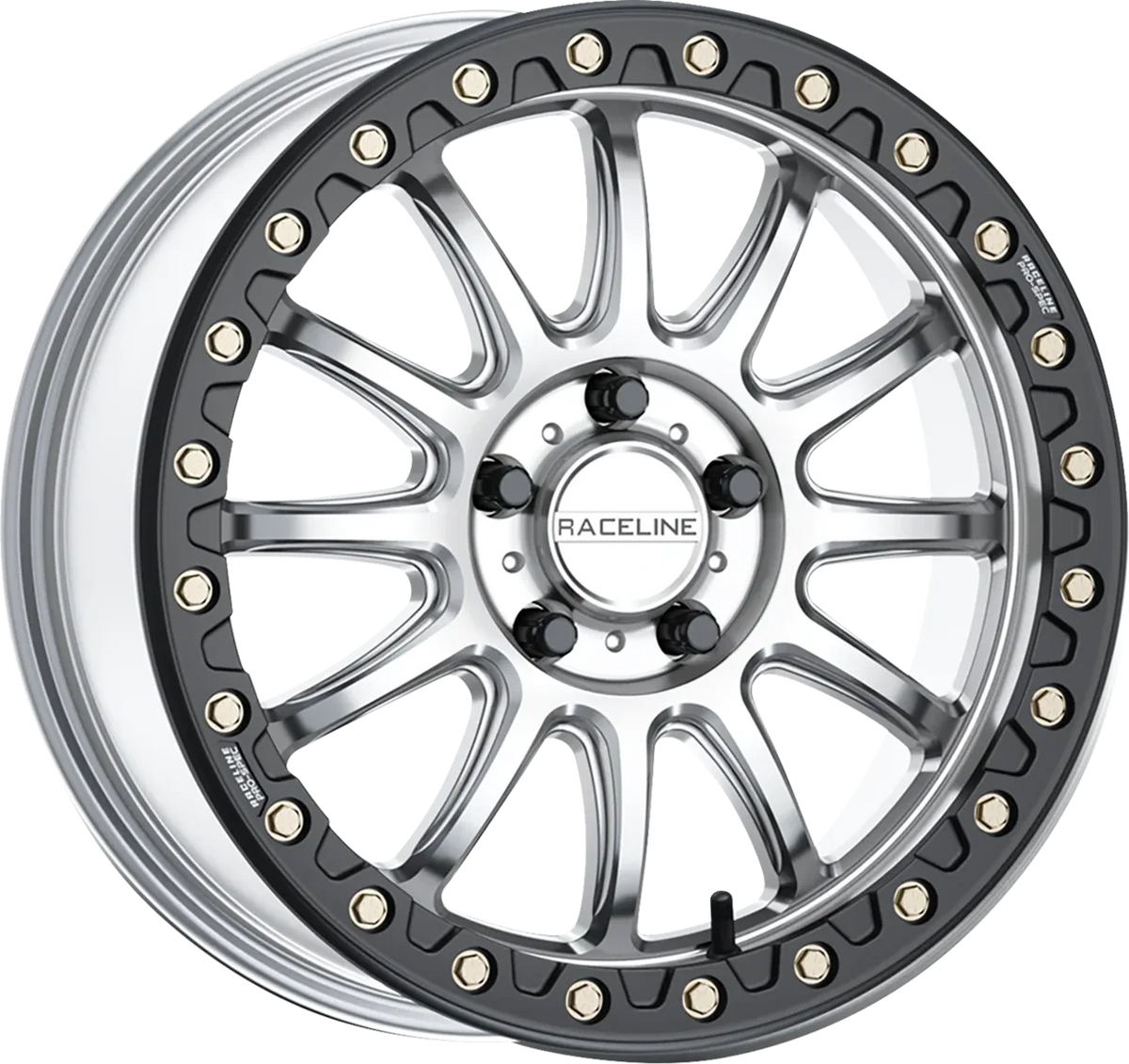 Alpha Beadlock Wheel