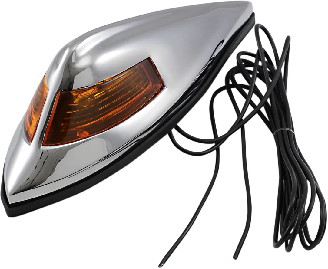Nostalgia-Style Front Fender Light