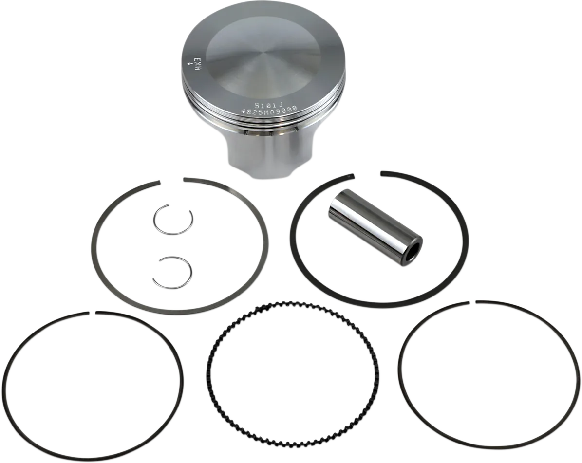 Piston Kit Forged Series for 4-Stroke