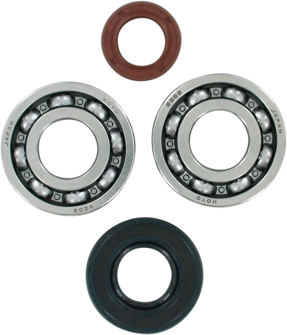Crankshaft Bearing and Seal Kit