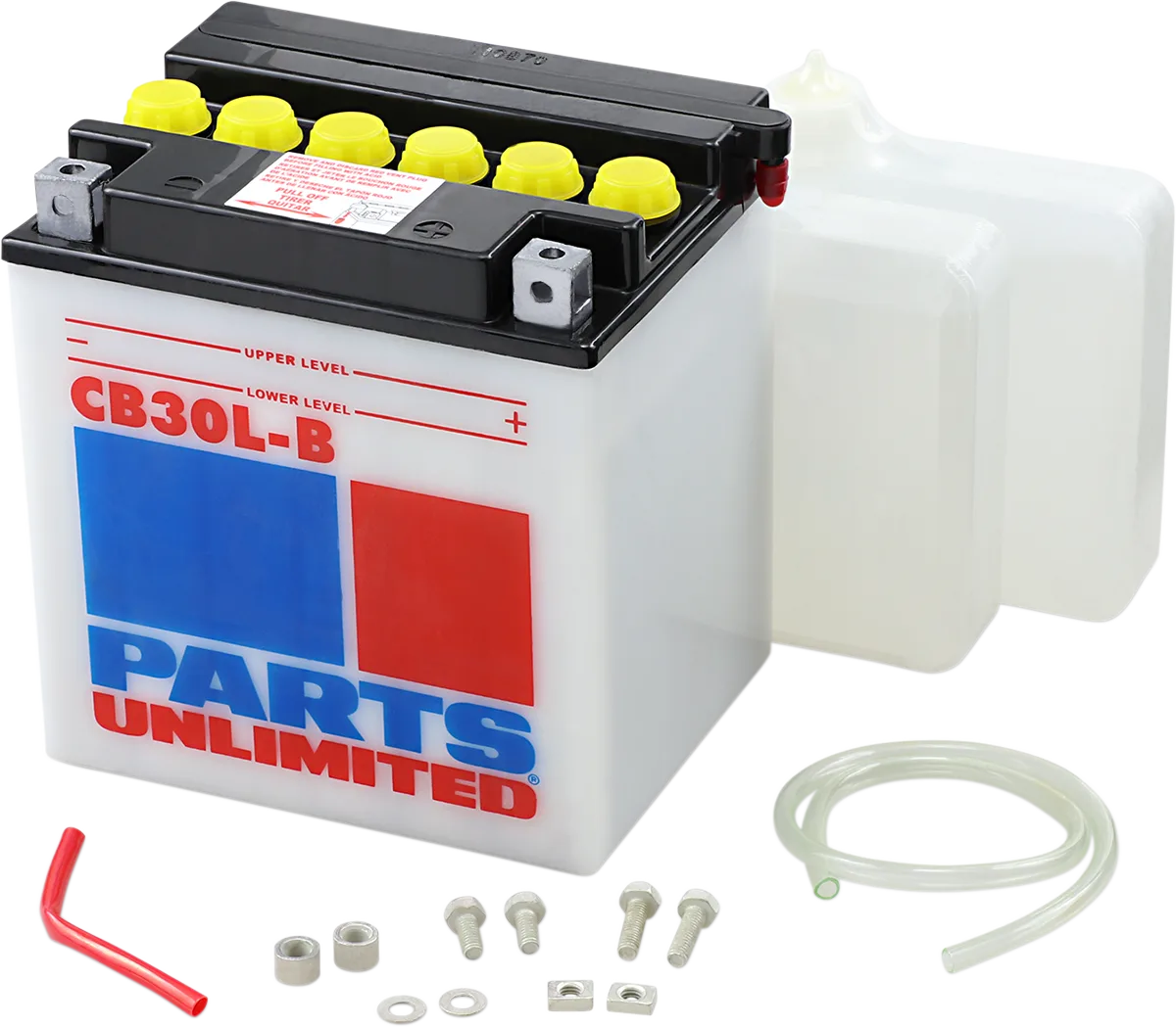 Heavy-Duty 12v Battery Kit