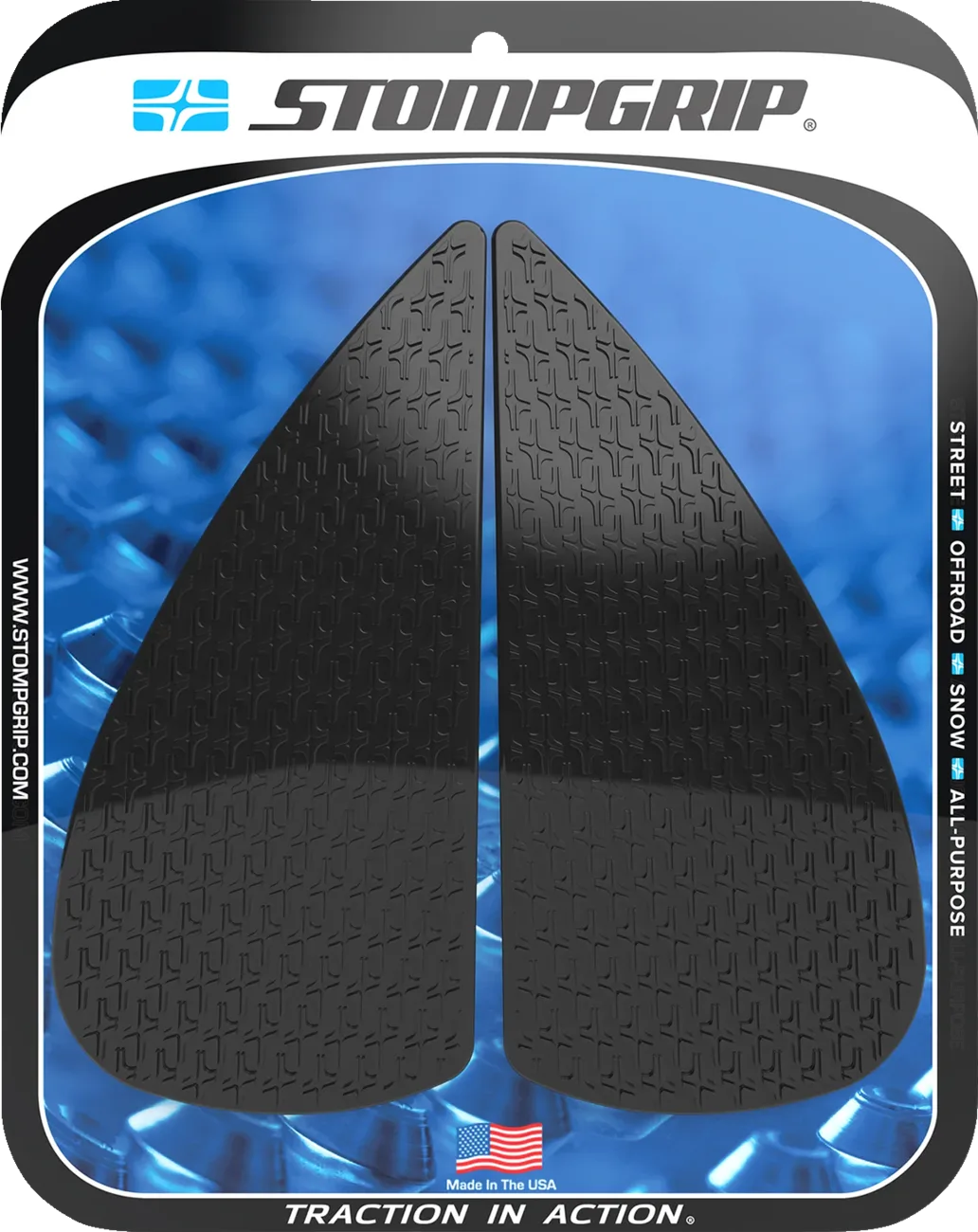 Icon Profile Traction Pad Tank Grips