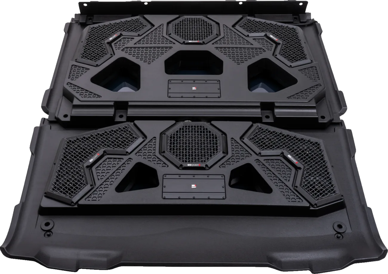 Audio Roof