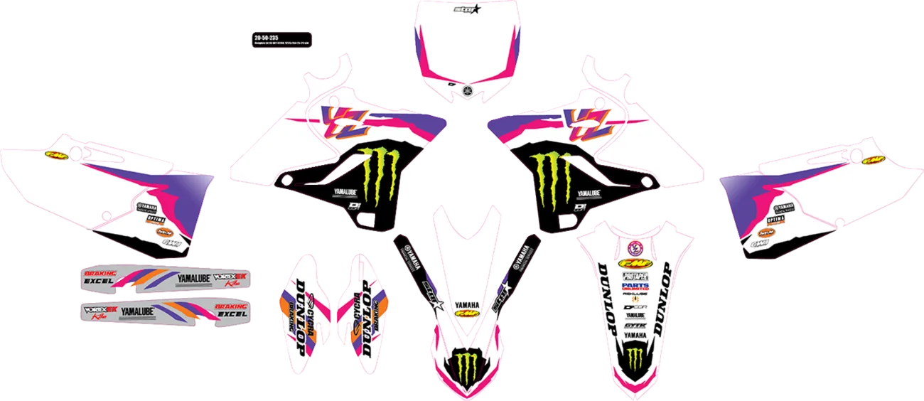 Complete Graphics Kit