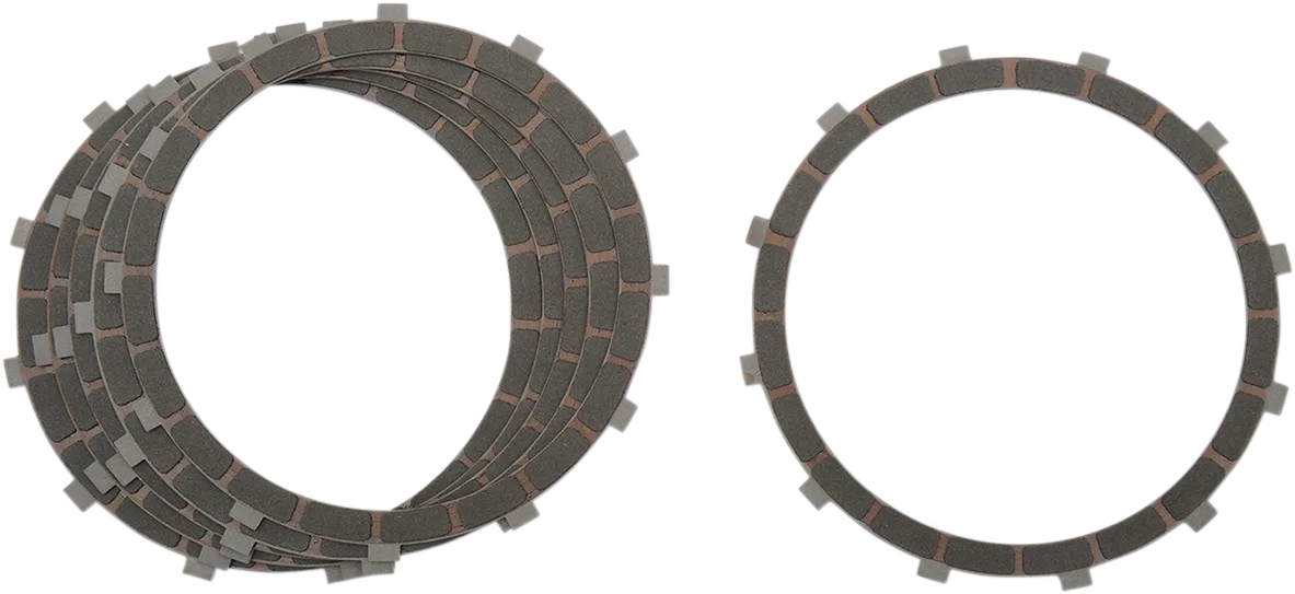 Clutch Friction Plate Set