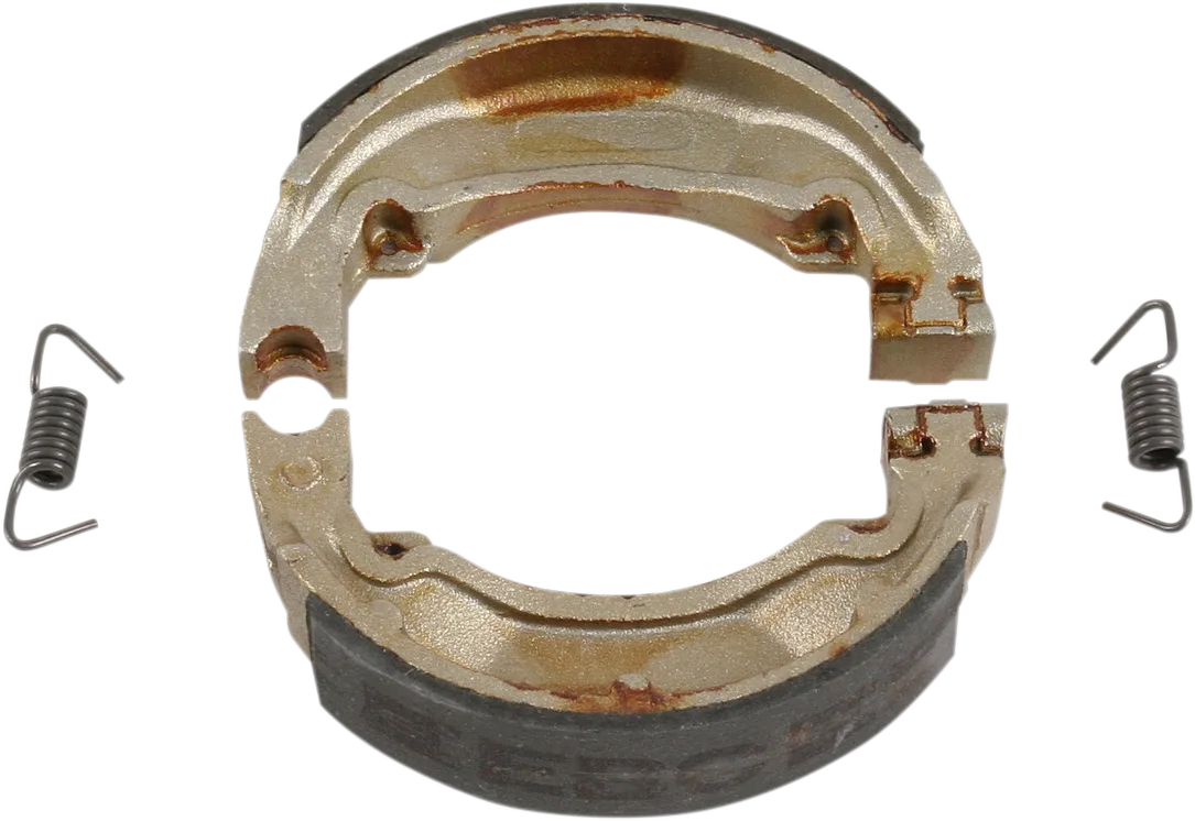 Carbon Graphite "X" Brake Shoes