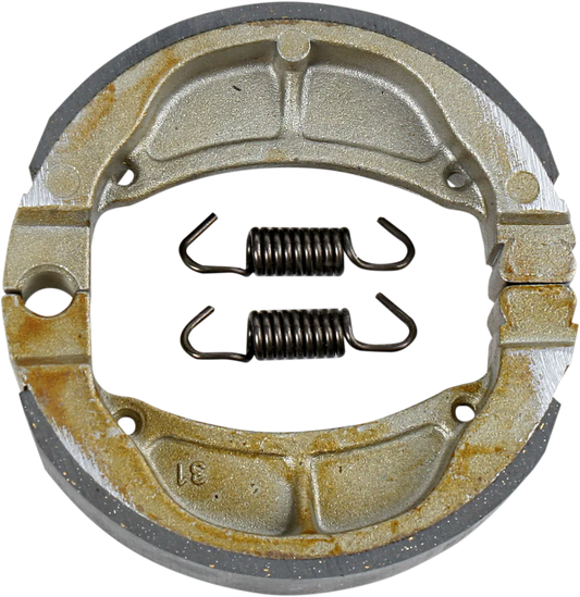 Carbon Graphite "X" Brake Shoes