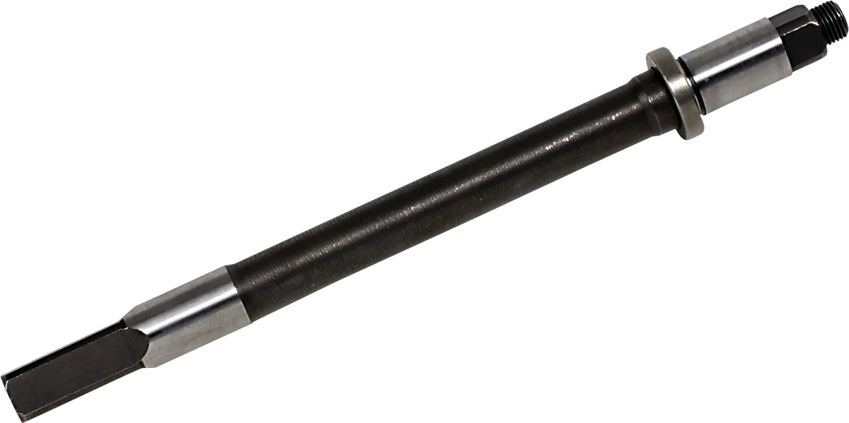 Kickstarter Shaft
