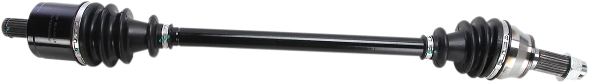 Complete Axle Assembly