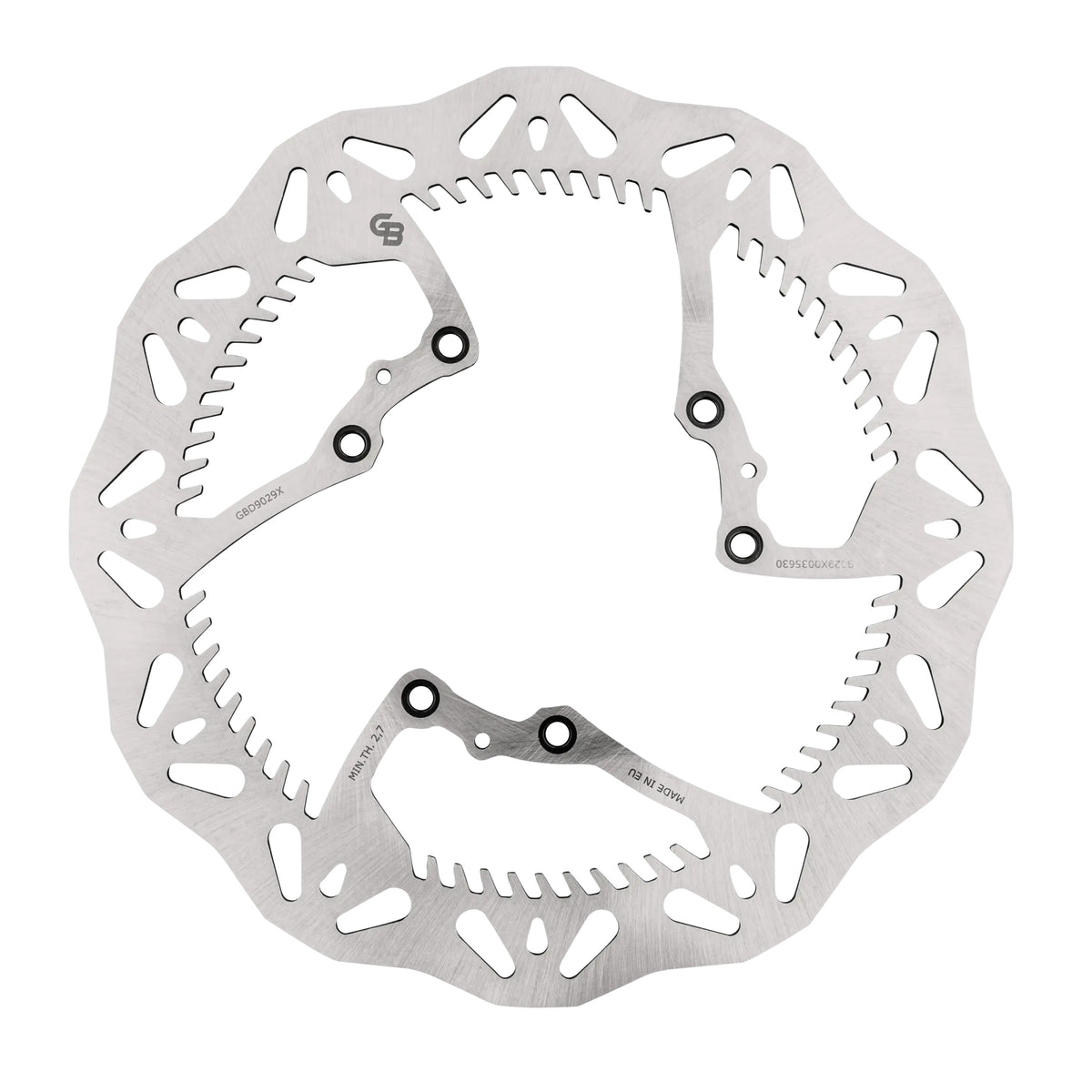 270 Oversize Front Rotor Kit