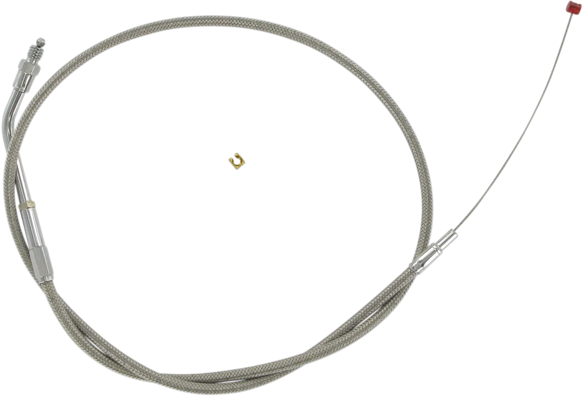 Stainless Steel Throttle/Idle Cable