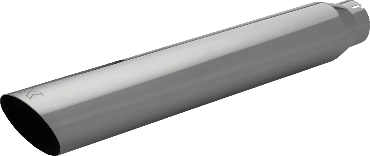 4" HP Plus® Slip-On Muffler