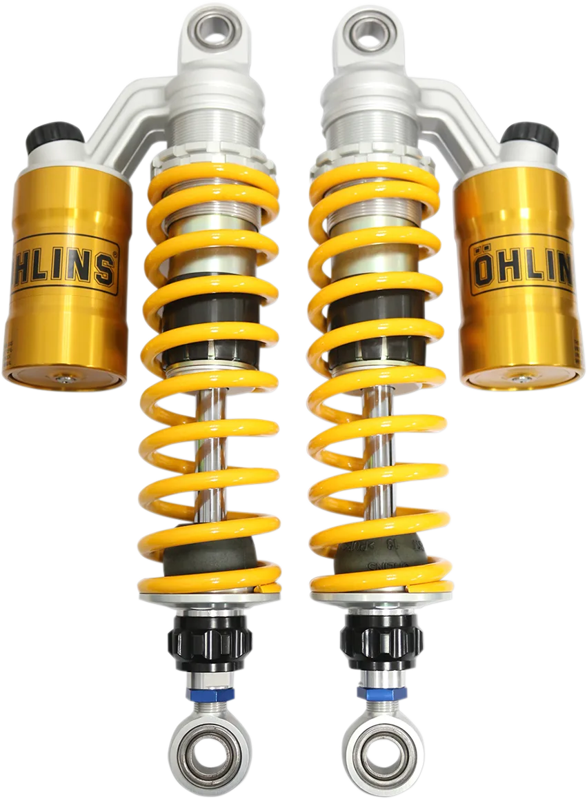 STX Piggyback S36 Mini Shock