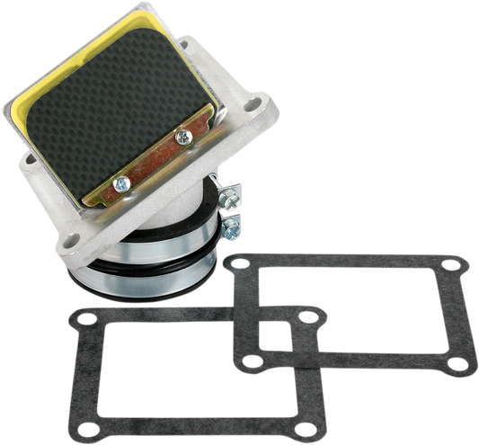Rad Valve Reed Cage Assembly
