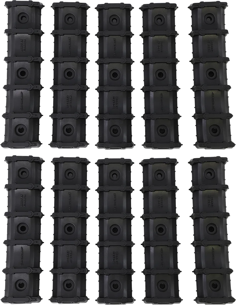 Crossbar Ramp Protector