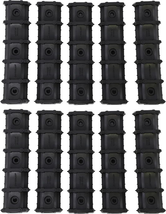 Crossbar Ramp Protector