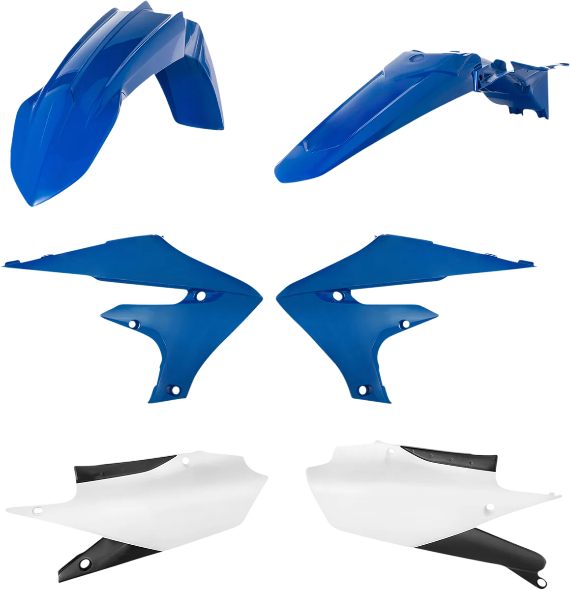Standard Body Replacement Plastic Kit