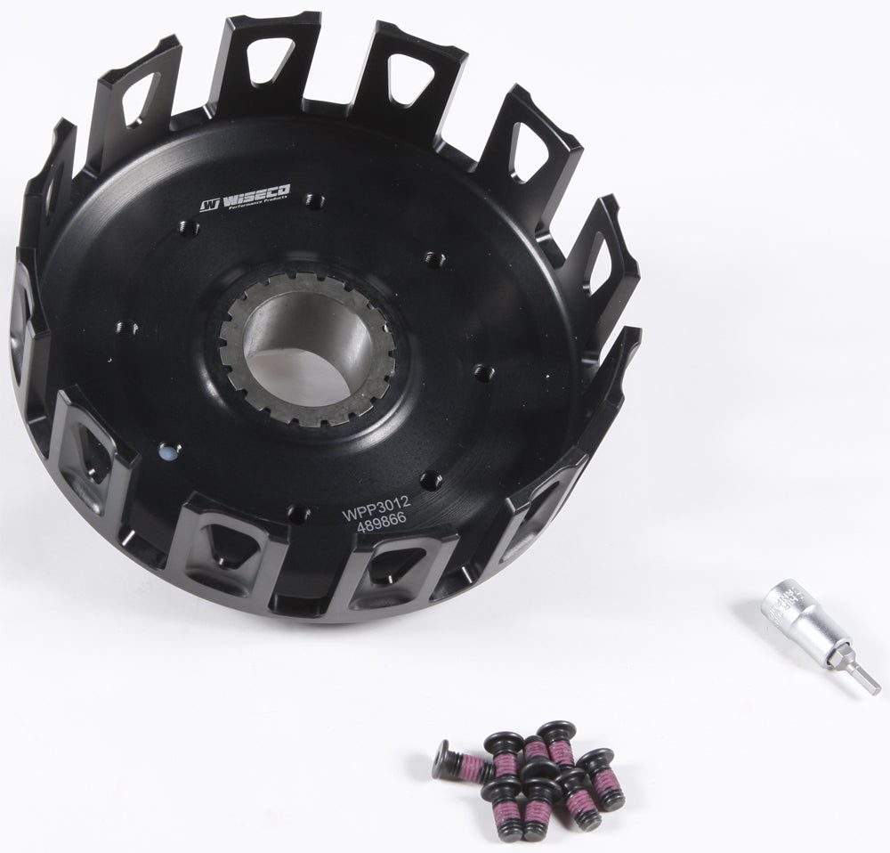 Precision Forged Clutch Basket