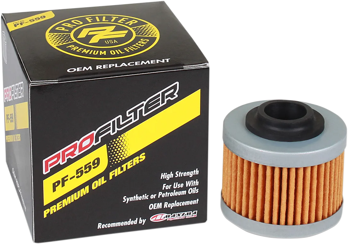 Replacement Oil Filter