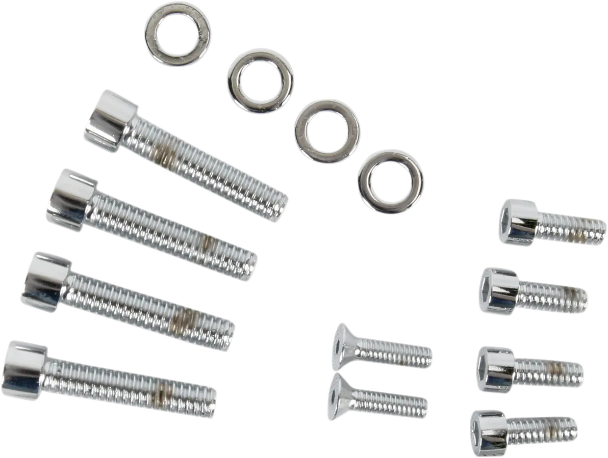 Handlebar Lever Switch Housing Master Cylinder Fastener