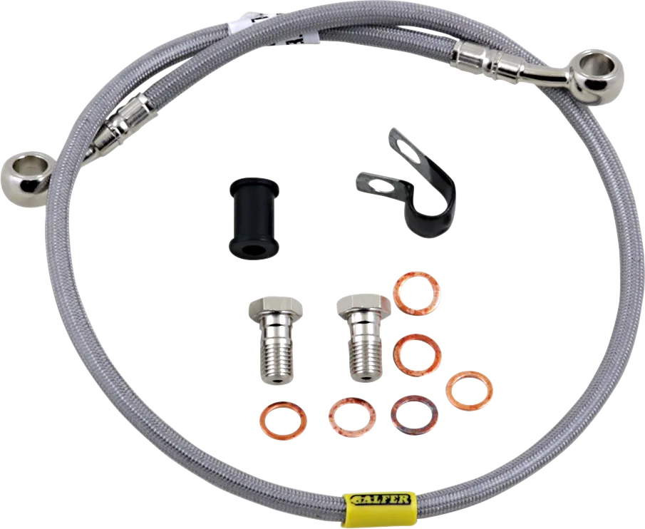 Brake Line Kit