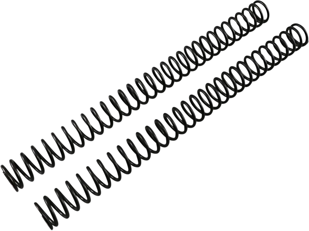 Replacement Front Fork Springs — 24.60 lb/in