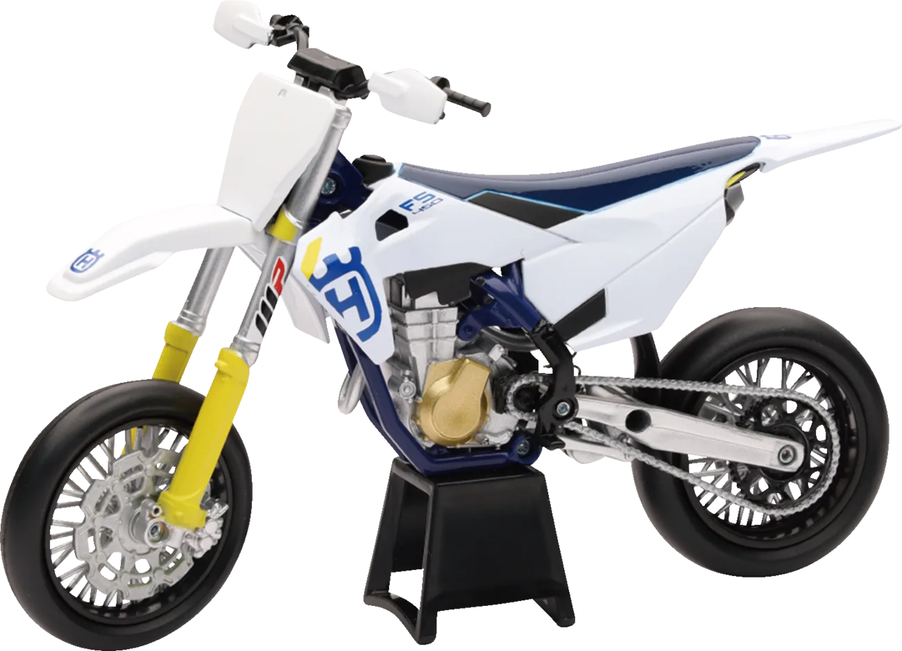 Mini Husqvarna FS450 Dirt Bike