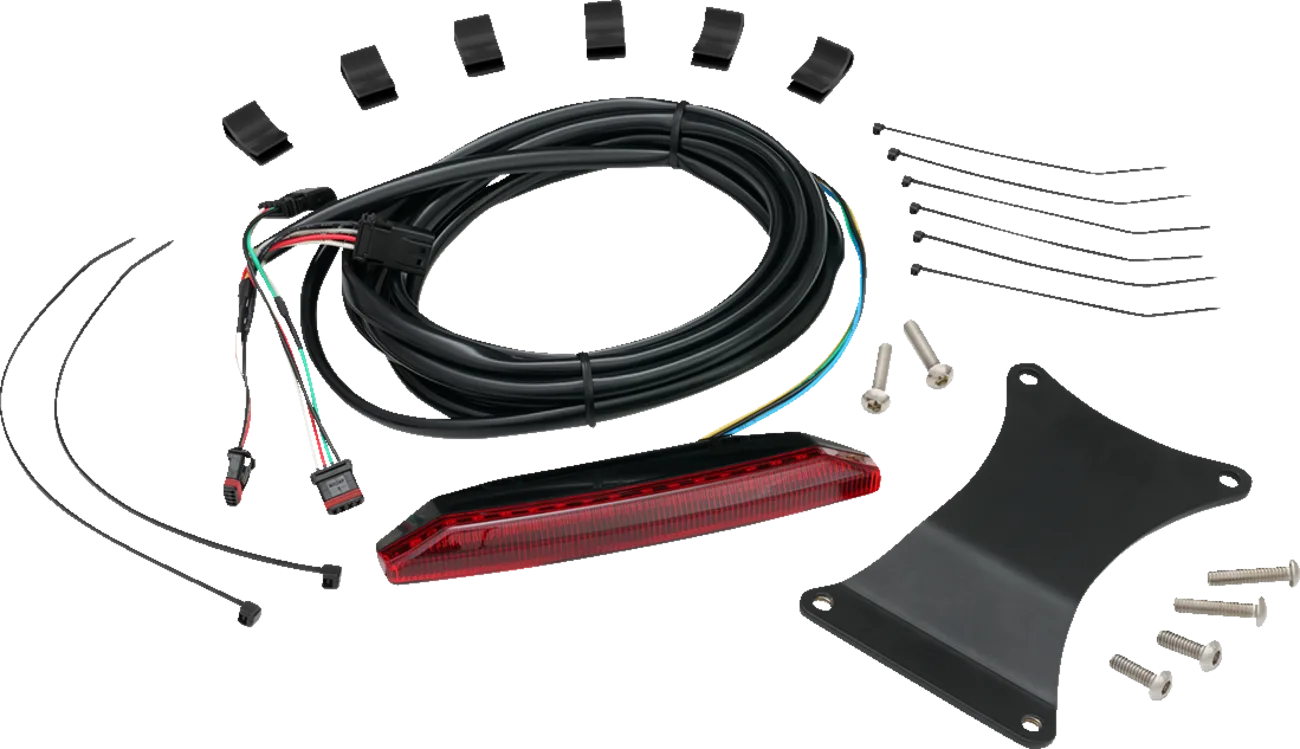 Slayer Rear LED