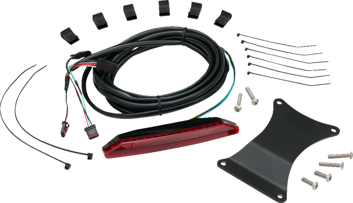 Slayer Rear LED