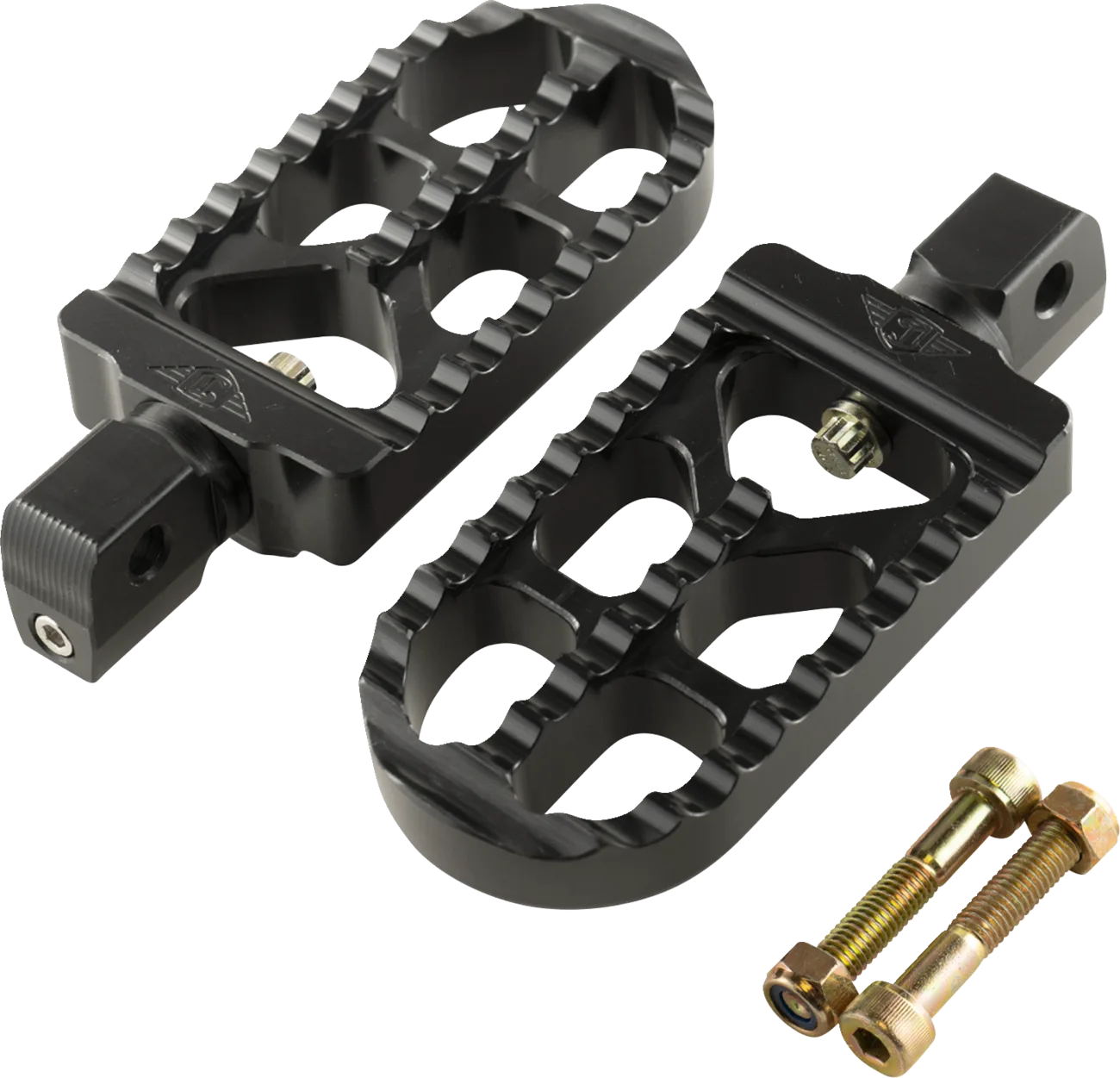 Serrated Foot Pegs