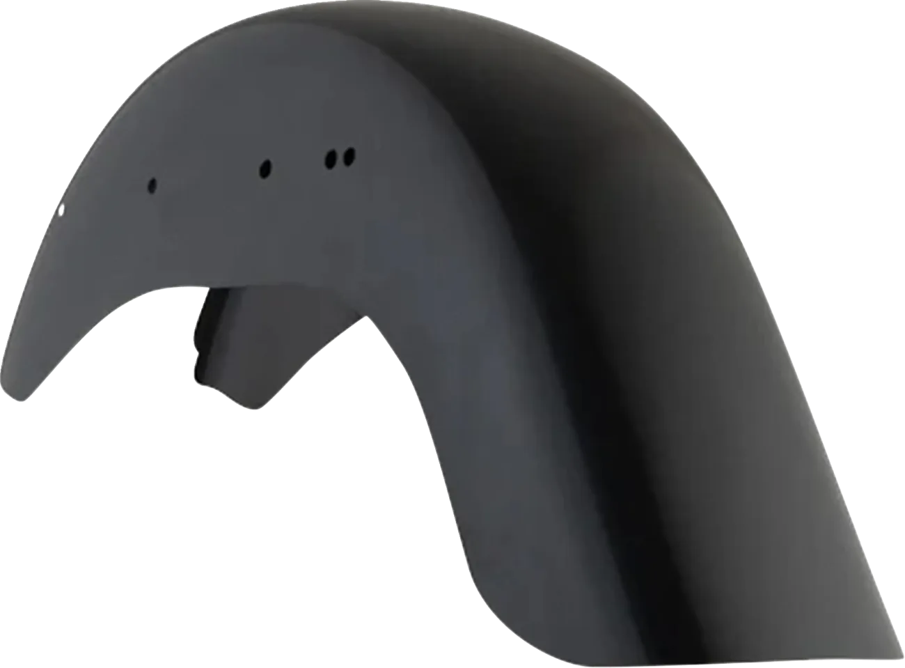Rear Fender — Smooth